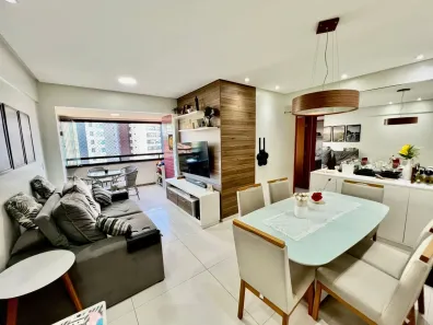 Apartamento com 2 Quartos à venda, 70m² no Pituaçu, Salvador