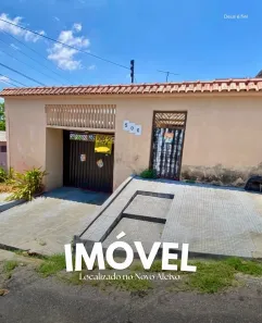 Casa com 3 Quartos à venda, 42m² no Cidade Nova, Manaus
