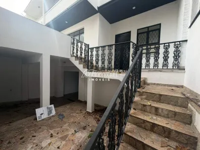 Casa com 3 Quartos para alugar, 164m² no Cidade Alta, Piracicaba