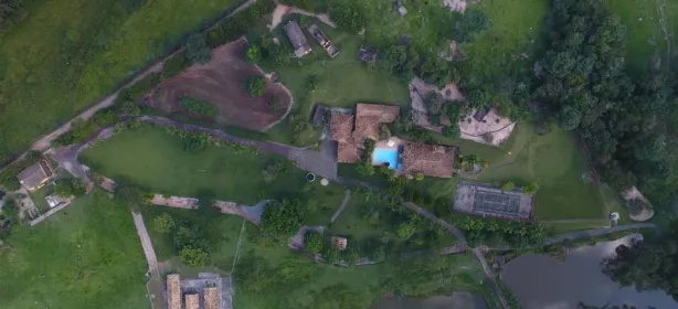 Fazenda/Sítio com 5 Quartos à venda, 33903m² no Belvedere, Ribeirão das Neves