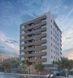 Apartamento com 2 Quartos à venda, 55m² no Jardim América, Caxias do Sul