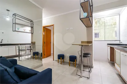 Apartamento com 1 Quarto à venda, 29m² no Vila Gustavo, São Paulo