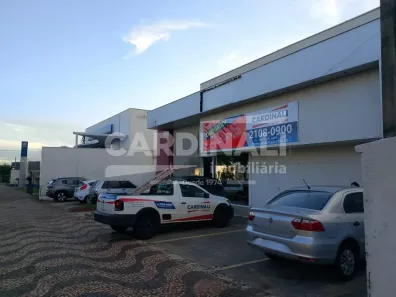 Prédio Comercial para alugar, 591m² no Centro, Araraquara