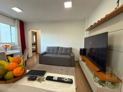 Apartamento com 2 Quartos à venda, 57m² no Milionários (Barreiro), Belo Horizonte