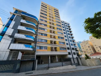 Apartamento com 3 Quartos à venda, 130m² no Centro, Juiz de Fora