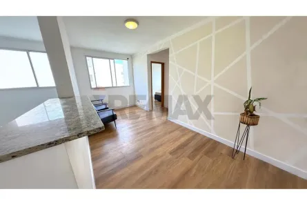 Apartamento com 2 Quartos à venda, 49m² no Cabral, Contagem