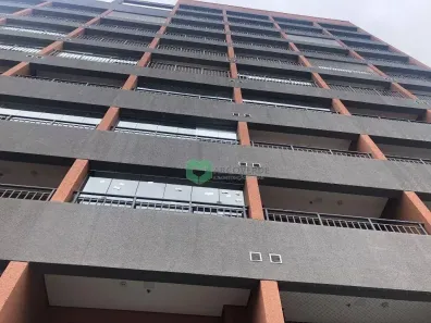 Apartamento com 1 Quarto para venda ou aluguel, 27m² no Santo Amaro, São Paulo