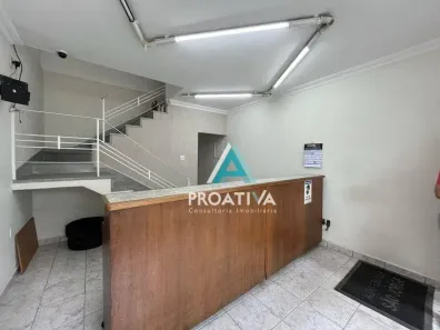 Sobrado com 3 Quartos para venda ou aluguel, 180m² no Jardim, Santo André