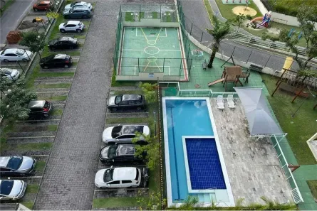 Apartamento com 2 Quartos à venda, 45m² no Curado, Jaboatão dos Guararapes