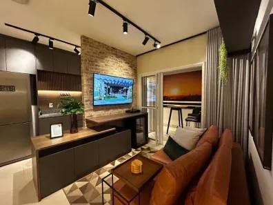 Apartamento com 2 Quartos à venda, 62m² no Grande Terceiro, Cuiabá