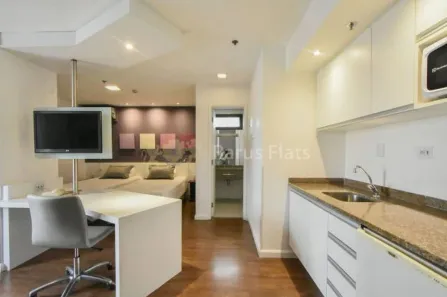Flat com 1 Quarto à venda, 33m² no Vila Mariana, São Paulo