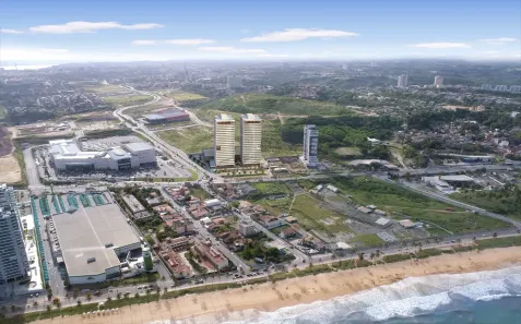Sala Comercial à venda, 43m² no Cruz das Almas, Maceió