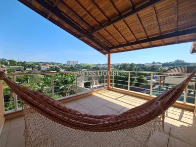 Casa de Condomínio com 4 Quartos à venda, 380m² no Colinas dos Álamos, Valinhos
