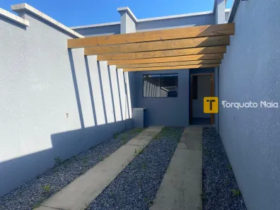 Casa com 2 Quartos à venda, 60m² no Petrópolis, Joinville