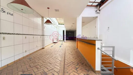 Ponto Comercial para alugar, 265m² no Centro, Jundiaí