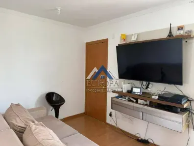 Apartamento com 2 Quartos à venda, 46m² no Cidade Industrial 2, Londrina