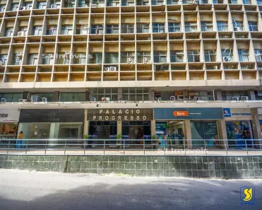 Sala Comercial para alugar, 30m² no Centro, Fortaleza