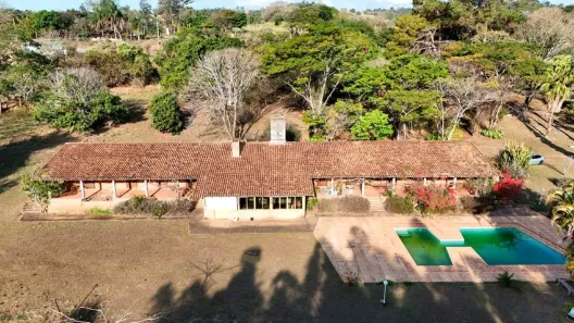 Fazenda/Sítio com 7 Quartos à venda, 35000m² no Área Rural, São José do Rio Pardo