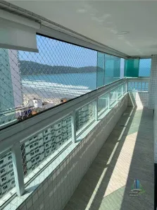 Apartamento com 3 Quartos à venda, 140m² no Guilhermina, Praia Grande