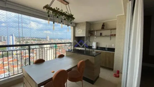 Apartamento com 3 Quartos à venda, 155m² no Vila Arens II, Jundiaí