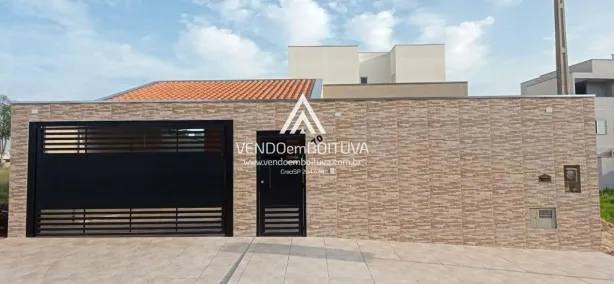 Casa com 3 Quartos à venda, 167m² no Portal Ville Azaleia, Boituva