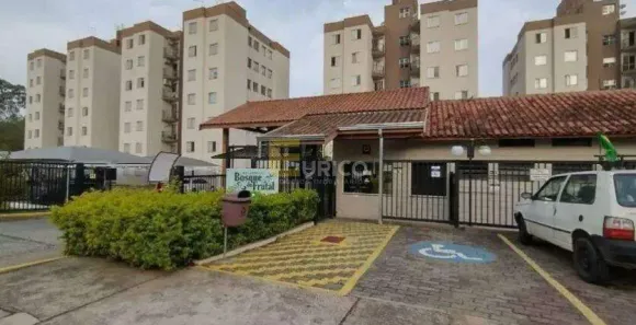Apartamento com 2 Quartos à venda, 55m² no Capuava, Valinhos