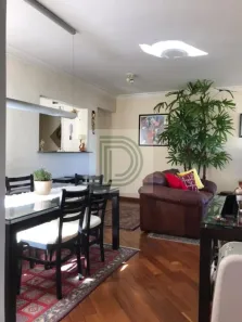 Apartamento com 2 Quartos para alugar, 70m² no Jardim Pinheiros, São Paulo