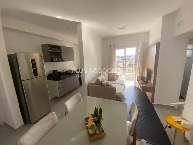 Apartamento com 2 Quartos à venda, 60m² no Vila Carvalho, Sorocaba