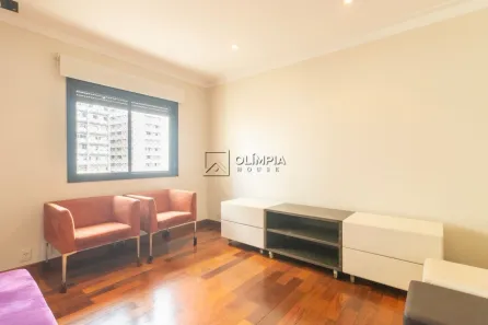 Apartamento com 2 Quartos para alugar, 161m² no Paraíso, São Paulo