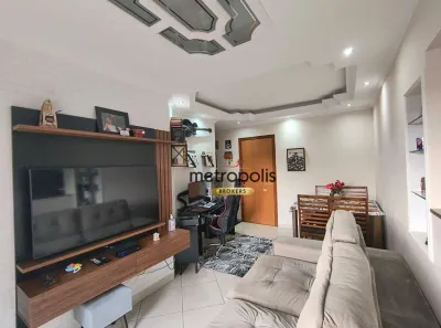 Apartamento com 2 Quartos à venda, 68m² no Santa Maria, São Caetano do Sul