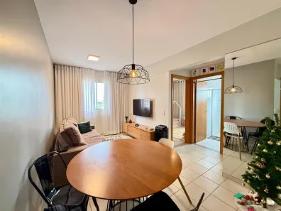 Apartamento com 2 Quartos à venda, 54m² no Samambaia Sul, Brasília
