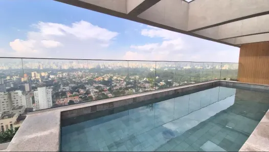 Cobertura com 5 Quartos à venda, 923m² no Vila Nova Conceição, São Paulo