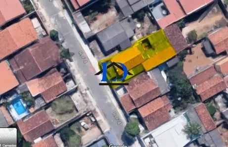 Lote/Terreno à venda, 360m² no Setor Faiçalville, Goiânia