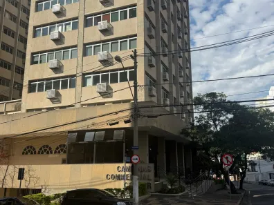 Sala Comercial com 3 Quartos para alugar, 75m² no Bosque, Campinas