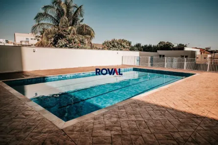 Apartamento com 3 Quartos à venda, 74m² no Vila São Carlos, Mogi Guaçu