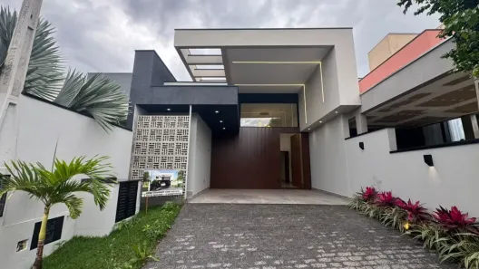 Casa de Condomínio com 3 Quartos à venda, 116m² no Residencial Bosques dos Ipês, Tatuí