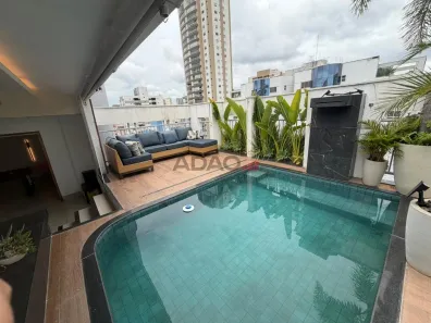 Cobertura com 4 Quartos à venda, 191m² no Setor Bueno, Goiânia