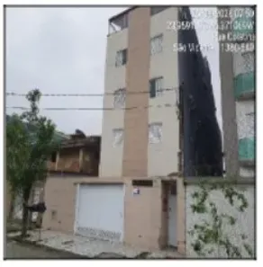 Apartamento com 1 Quarto à venda, 57m² no Vila Voturua, São Vicente