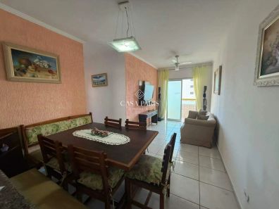Apartamento com 2 Quartos à venda, 75m² no Tupi, Praia Grande