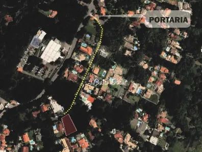 Lote/Terreno à venda, 1403m² no Algarve, Cotia
