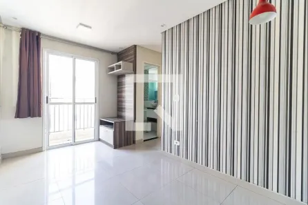 Apartamento com 2 Quartos à venda, 45m² no Vila Caraguatá, São Paulo