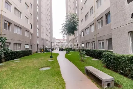 Apartamento com 2 Quartos à venda, 42m² no Jardim Maria Duarte, São Paulo