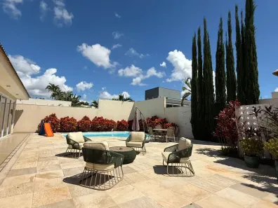 Sobrado com 3 Quartos à venda, 431m² no Morada do Verde, Franca