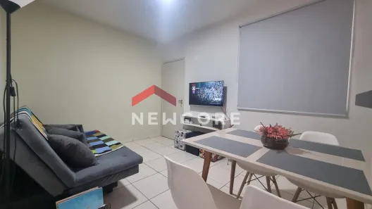 Apartamento com 2 Quartos à venda, 45m² no Gávea, Uberlândia