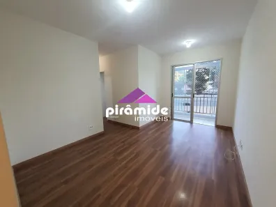 Apartamento com 3 Quartos para alugar, 62m² no Jardim Augusta, São José dos Campos