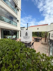 Apartamento com 3 Quartos à venda, 119m² no Balneário, Florianópolis