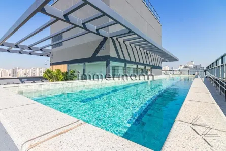 Apartamento com 1 Quarto à venda, 26m² no Vila Pompéia, São Paulo
