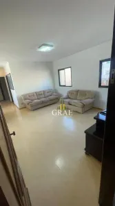 Apartamento com 3 Quartos para venda ou aluguel, 100m² no Campestre, Santo André