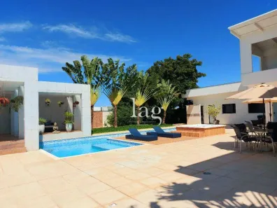 Casa de Condomínio com 4 Quartos à venda, 800m² no Parque Reserva Fazenda Imperial, Sorocaba