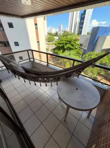 Apartamento com 4 Quartos à venda, 136m² no Espinheiro, Recife